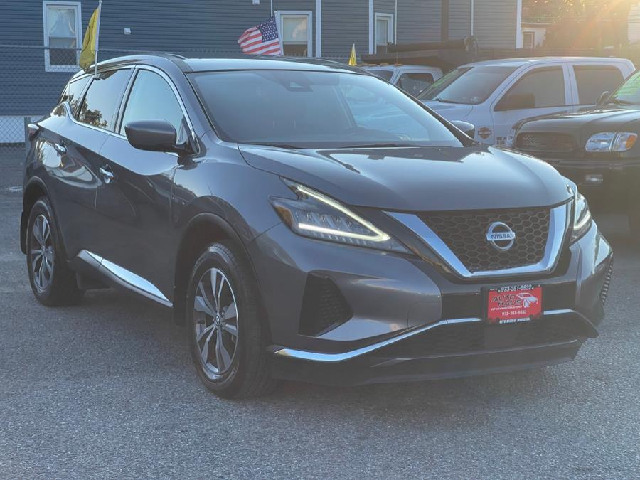 2022 Nissan Murano AWD S photo