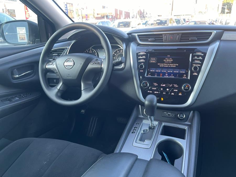 2022 Nissan Murano AWD S photo