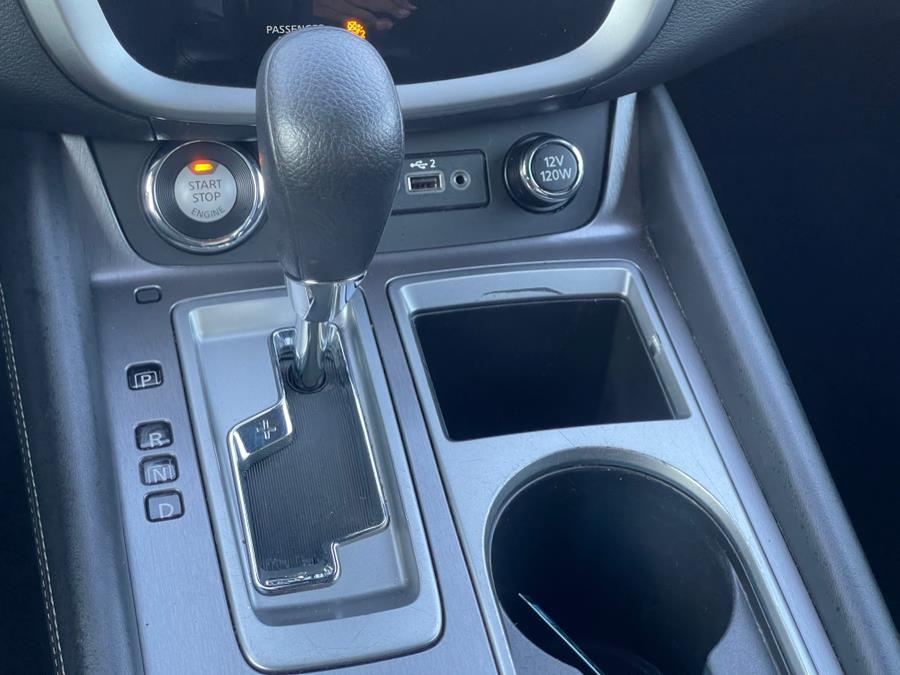 2022 Nissan Murano AWD S photo