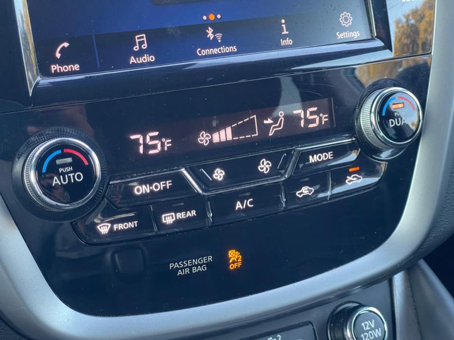 2022 Nissan Murano AWD S photo