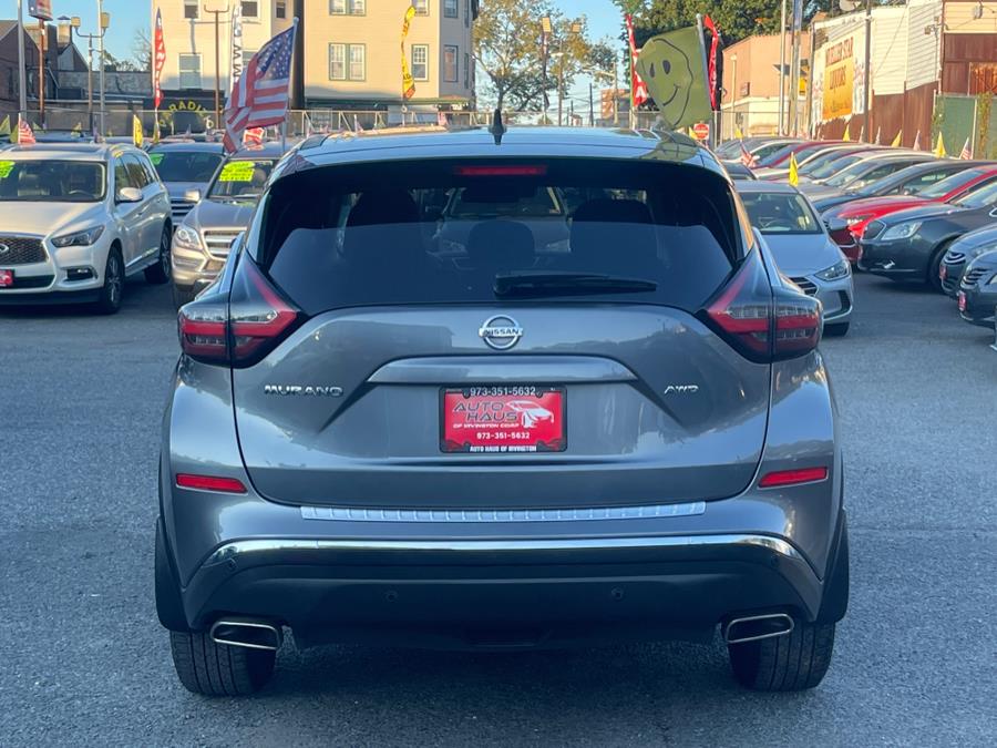 2022 Nissan Murano AWD S photo