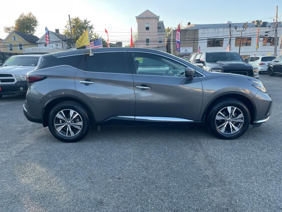 2022 Nissan Murano AWD S photo
