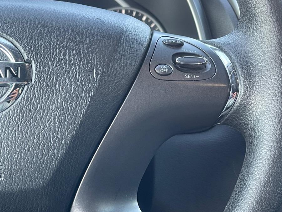 2022 Nissan Murano AWD S photo