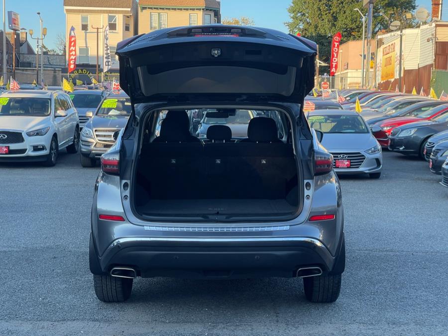 2022 Nissan Murano AWD S photo