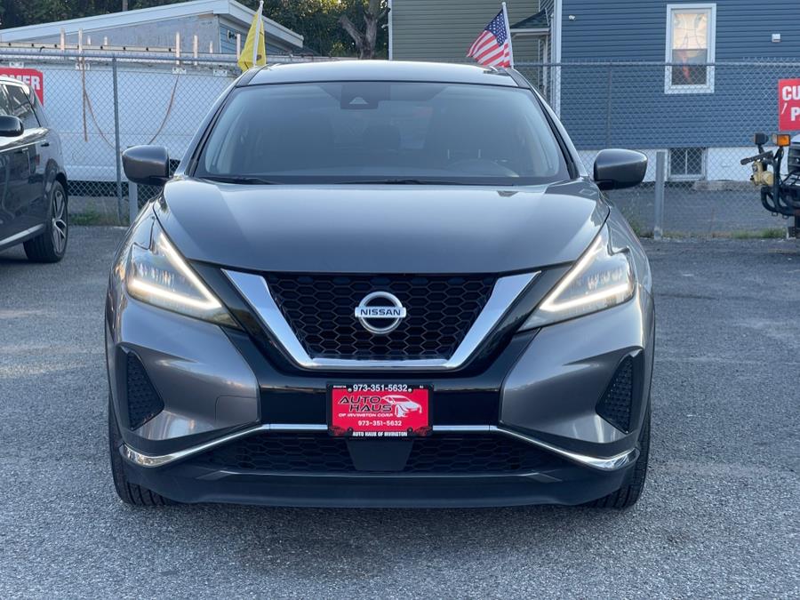 2022 Nissan Murano AWD S photo