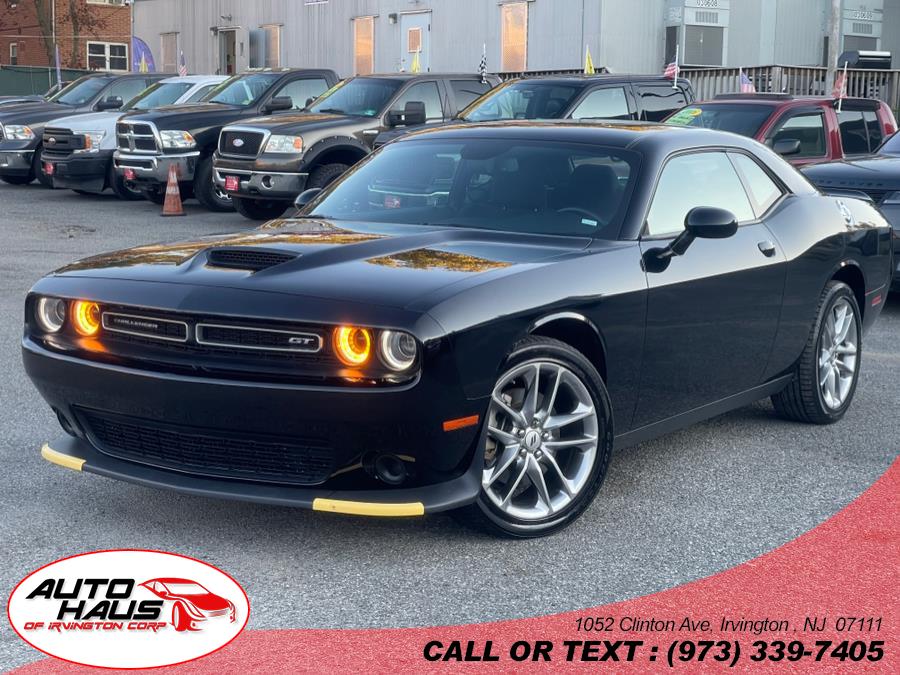 2023 Dodge Challenger GT AWD photo