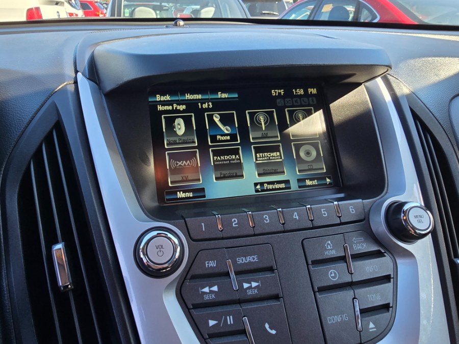 2015 Chevrolet Equinox AWD 4dr LT w/1LT photo