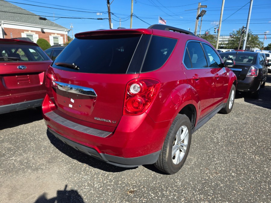 2015 Chevrolet Equinox AWD 4dr LT w/1LT photo