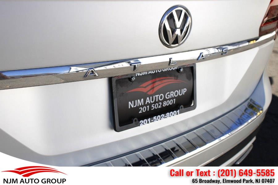 2019 Volkswagen Atlas 3.6L V6 SEL Premium 4MOTION photo