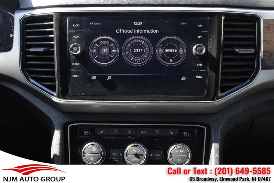 2019 Volkswagen Atlas 3.6L V6 SEL Premium 4MOTION photo