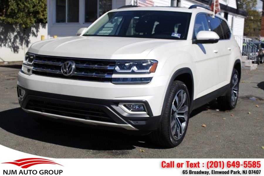 2019 Volkswagen Atlas 3.6L V6 SEL Premium 4MOTION photo