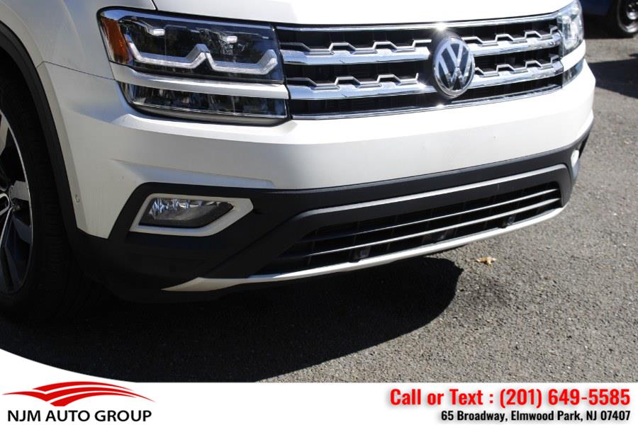 2019 Volkswagen Atlas 3.6L V6 SEL Premium 4MOTION photo