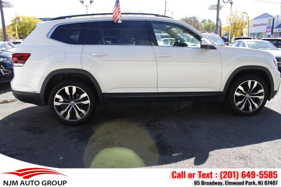 2019 Volkswagen Atlas 3.6L V6 SEL Premium 4MOTION photo