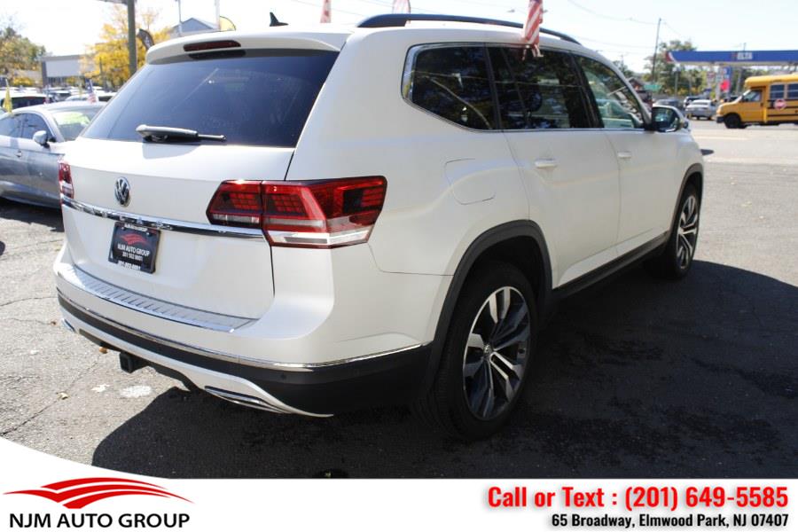 2019 Volkswagen Atlas 3.6L V6 SEL Premium 4MOTION photo