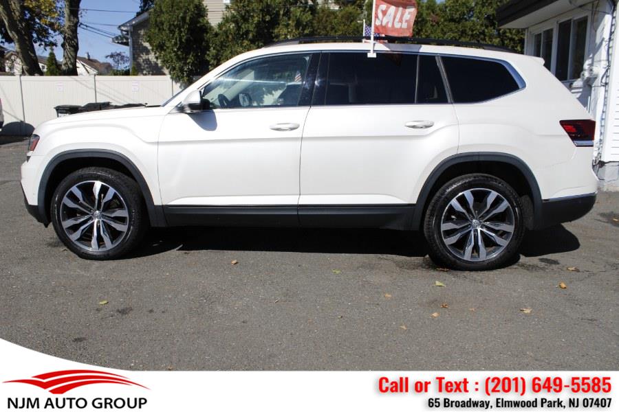 2019 Volkswagen Atlas 3.6L V6 SEL Premium 4MOTION photo