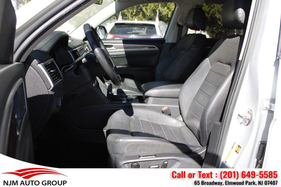 2019 Volkswagen Atlas 3.6L V6 SEL Premium 4MOTION photo