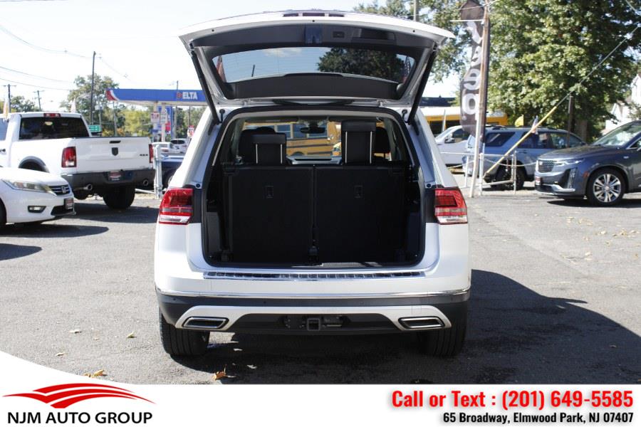 2019 Volkswagen Atlas 3.6L V6 SEL Premium 4MOTION photo