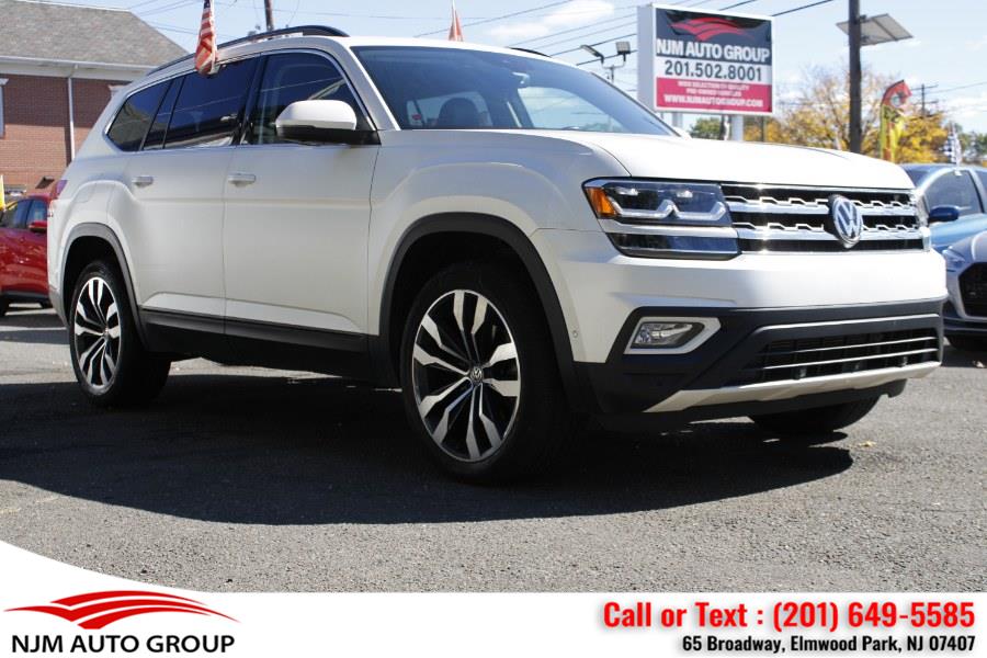 2019 Volkswagen Atlas 3.6L V6 SEL Premium 4MOTION photo
