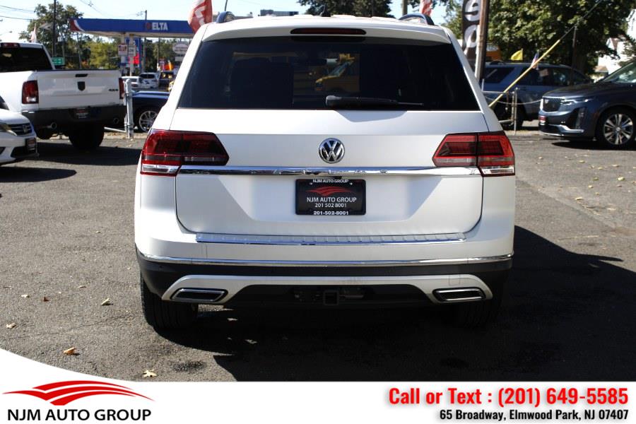 2019 Volkswagen Atlas 3.6L V6 SEL Premium 4MOTION photo