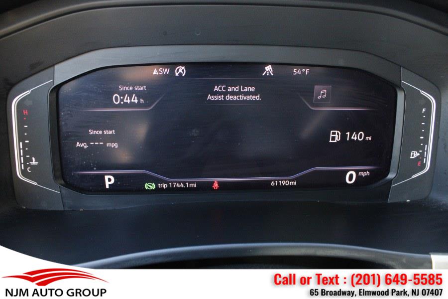 2019 Volkswagen Atlas 3.6L V6 SEL Premium 4MOTION photo