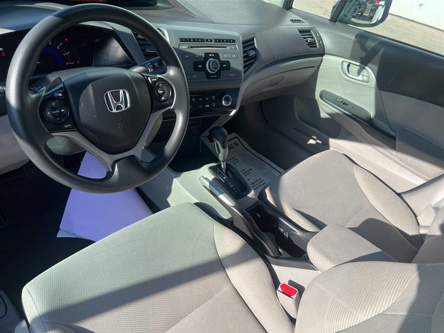 2012 Honda Civic LX photo
