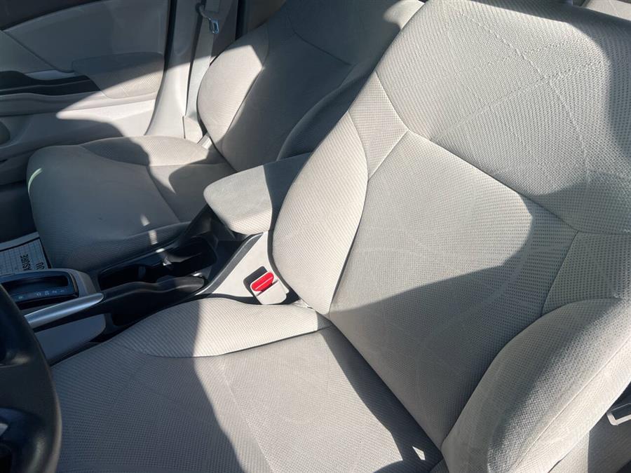2012 Honda Civic LX photo