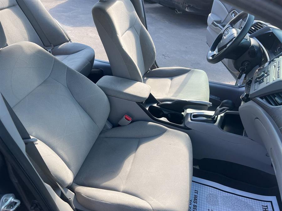 2012 Honda Civic LX photo