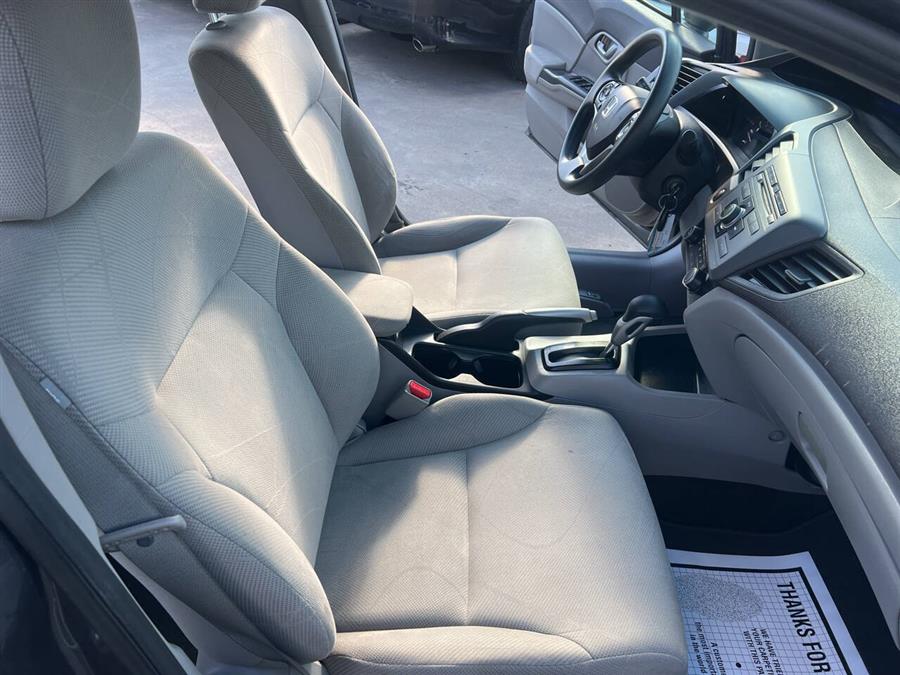 2012 Honda Civic LX photo