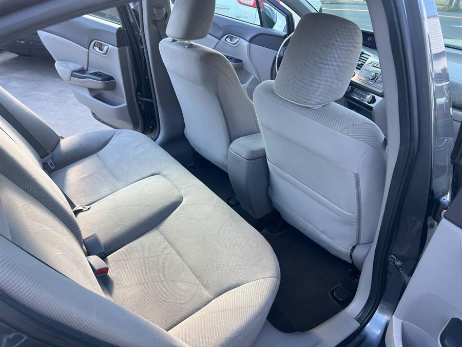 2012 Honda Civic LX photo