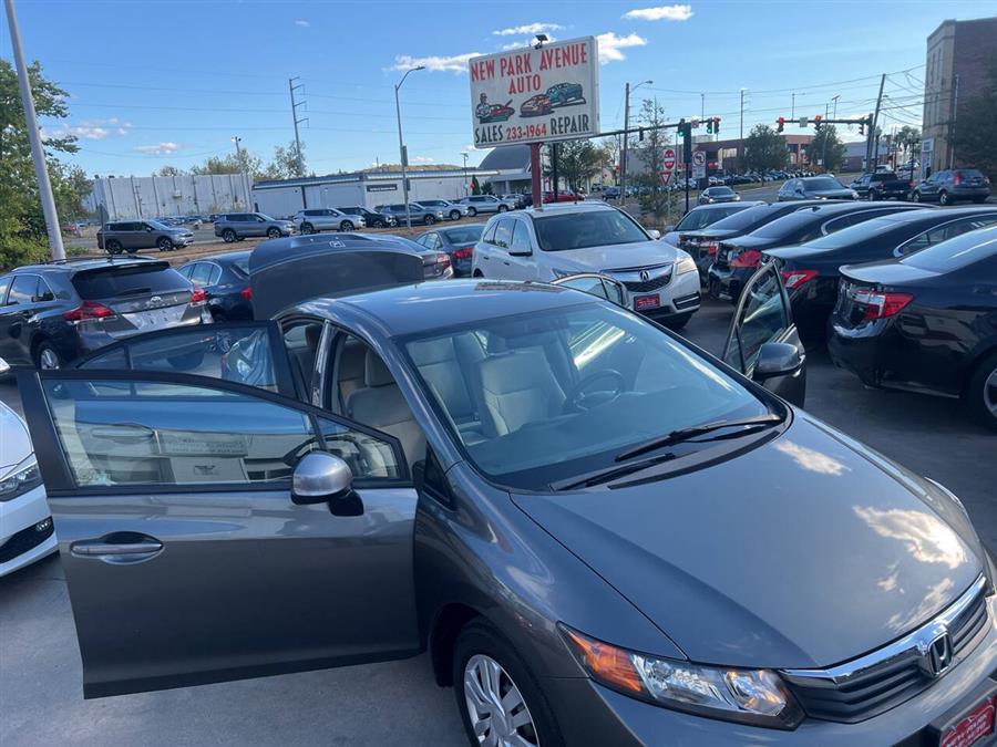2012 Honda Civic LX photo