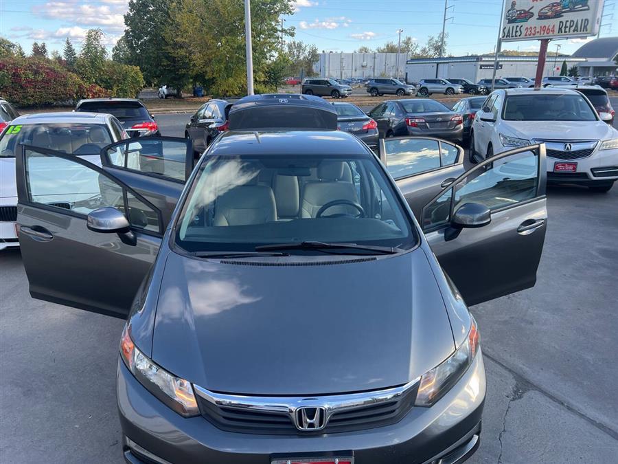 2012 Honda Civic LX photo