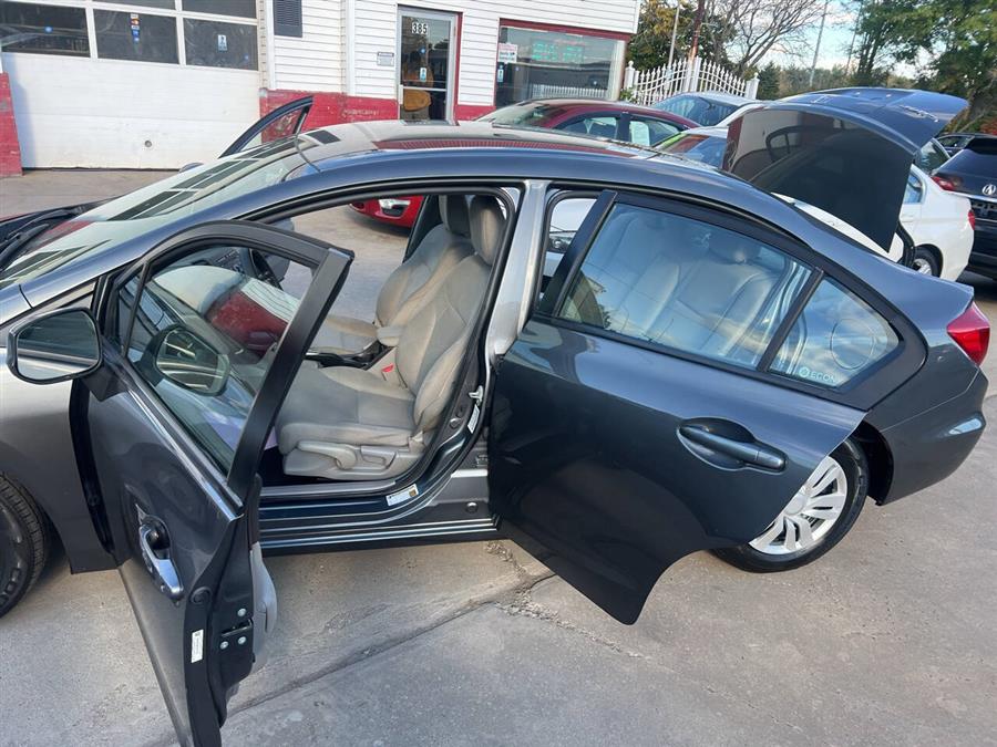2012 Honda Civic LX photo