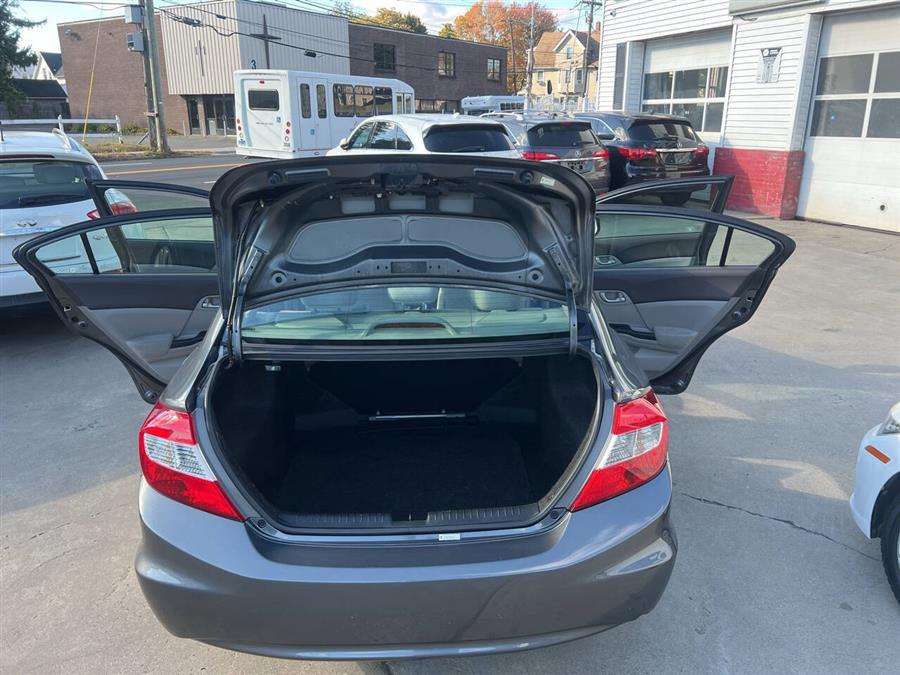 2012 Honda Civic LX photo