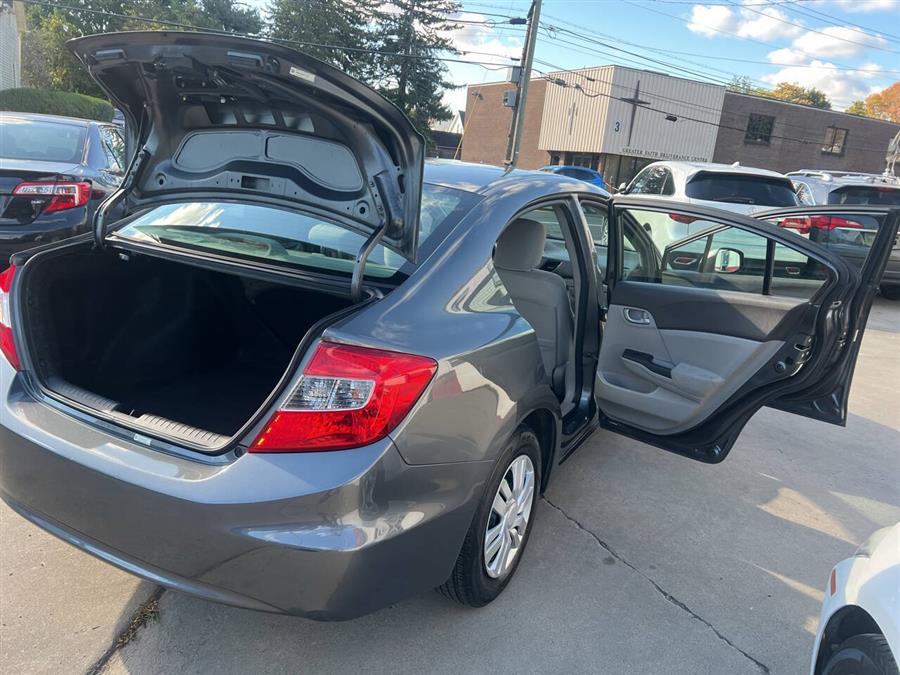 2012 Honda Civic LX photo