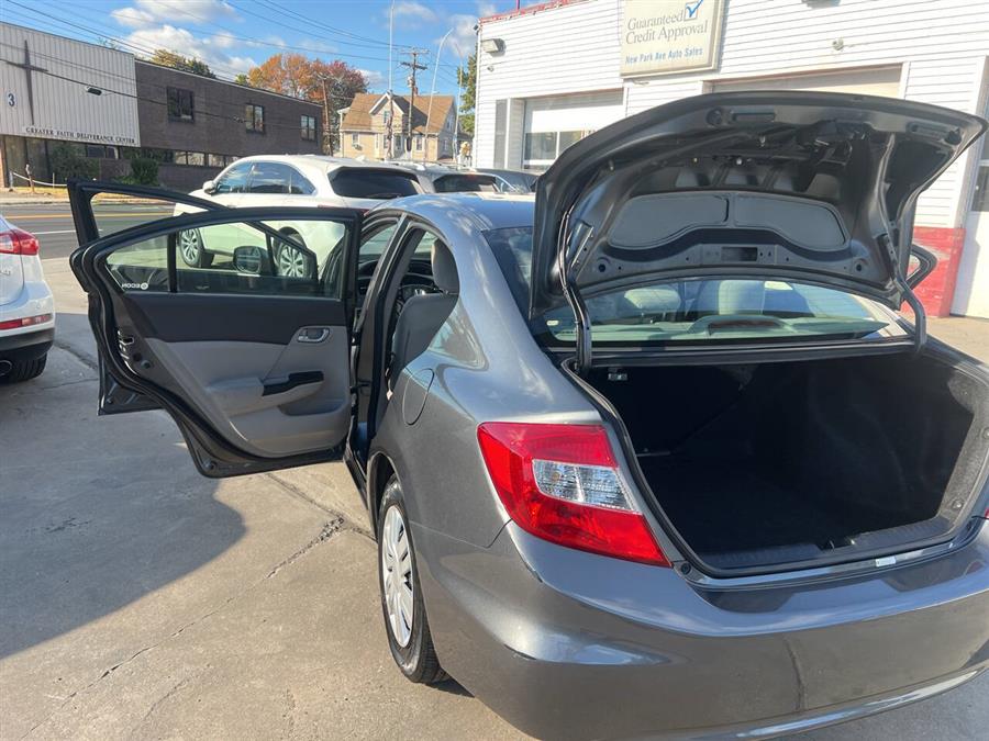 2012 Honda Civic LX photo