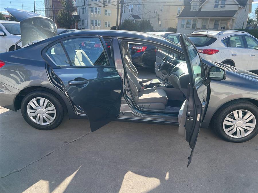 2012 Honda Civic LX photo