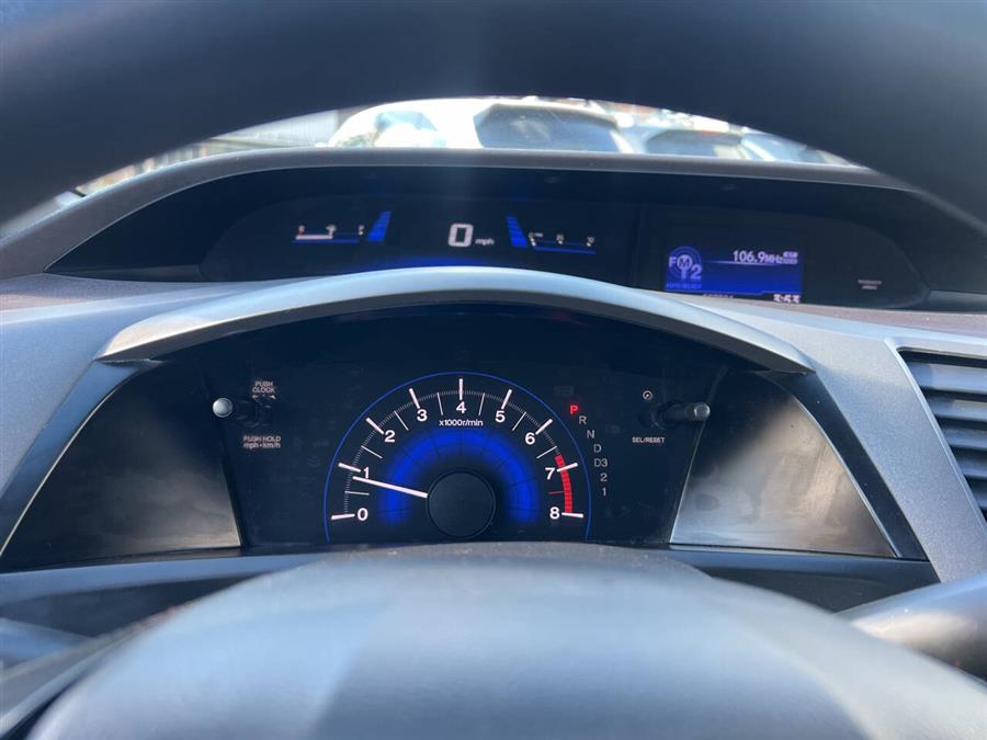 2012 Honda Civic LX photo
