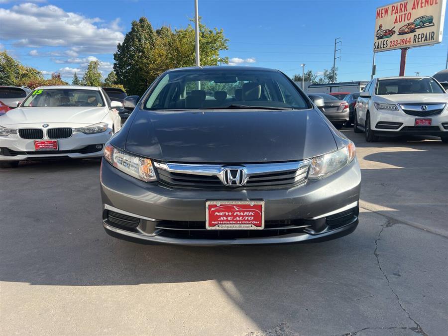 2012 Honda Civic LX photo