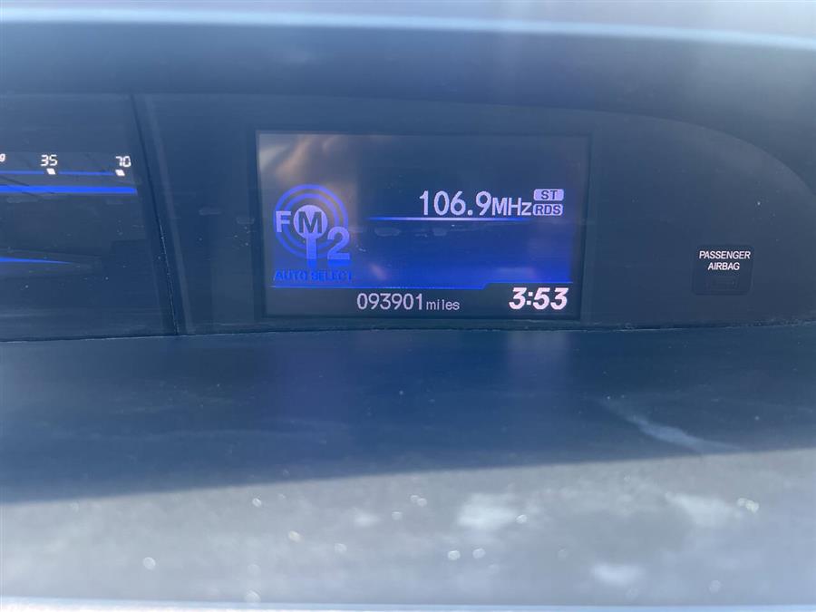 2012 Honda Civic LX photo