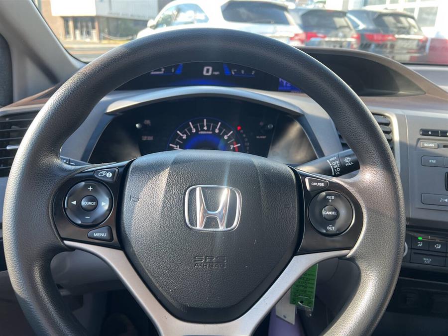 2012 Honda Civic LX photo