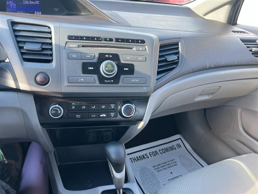 2012 Honda Civic LX photo