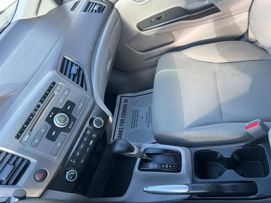 2012 Honda Civic LX photo