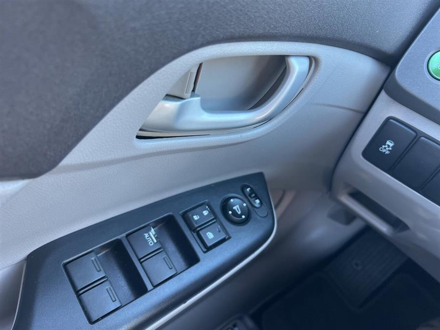 2012 Honda Civic LX photo