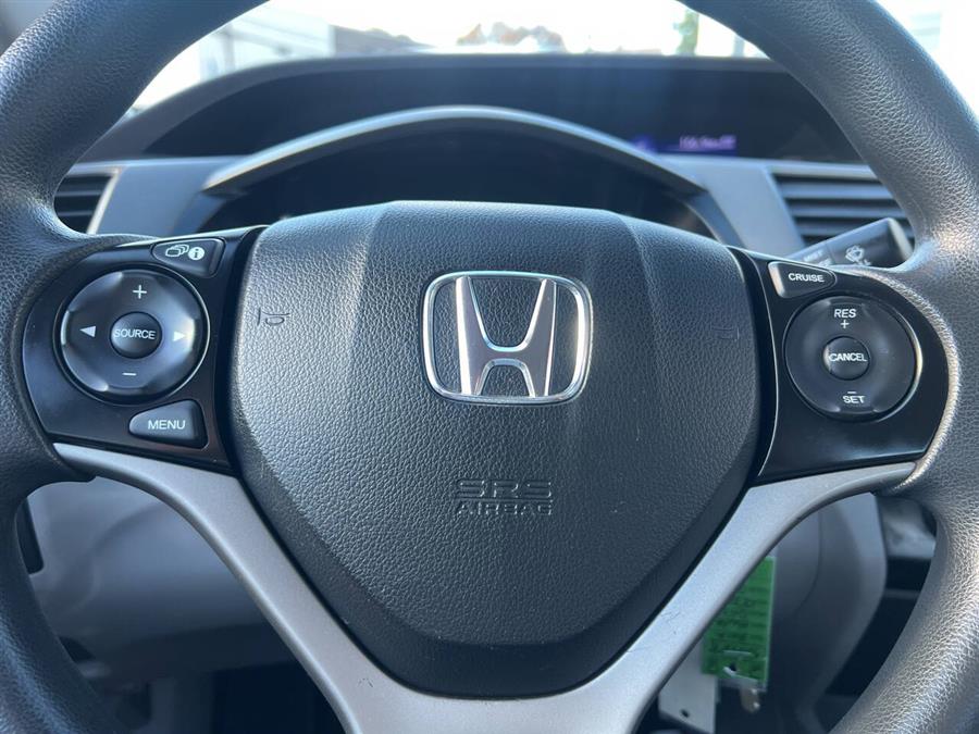 2012 Honda Civic LX photo