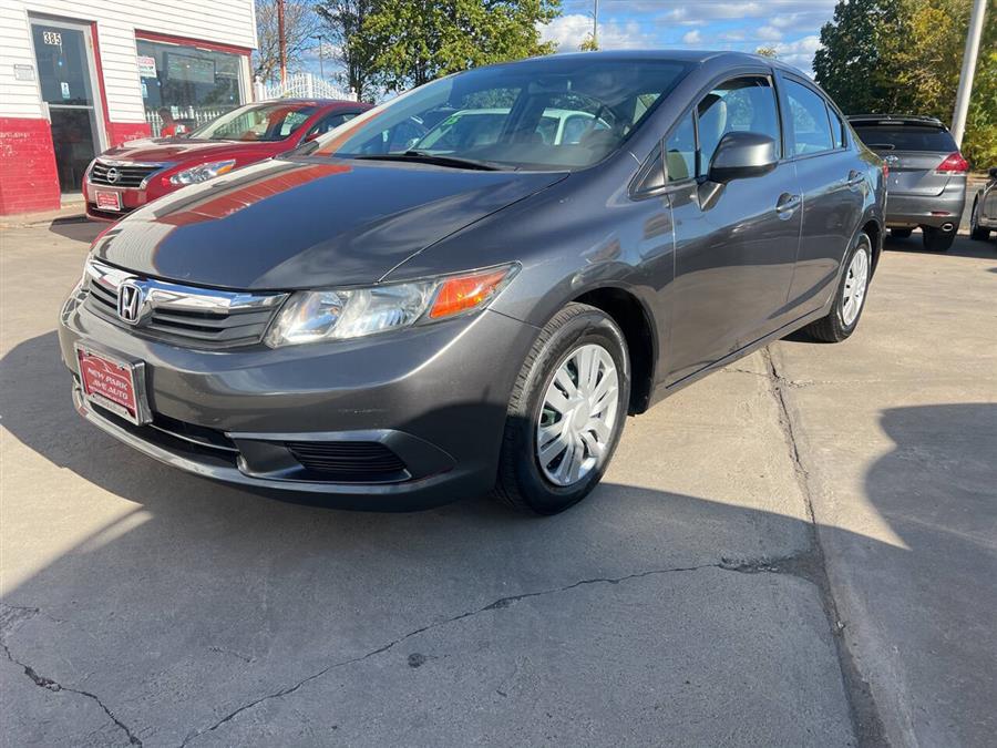 2012 Honda Civic LX photo