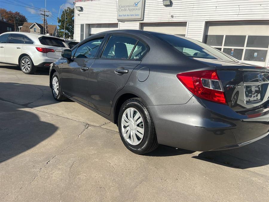 2012 Honda Civic LX photo