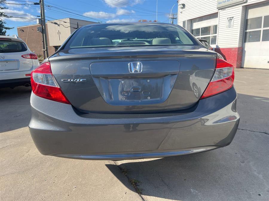 2012 Honda Civic LX photo