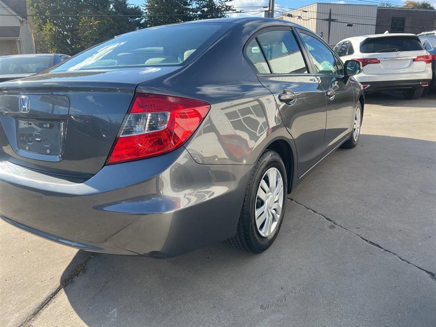 2012 Honda Civic LX photo