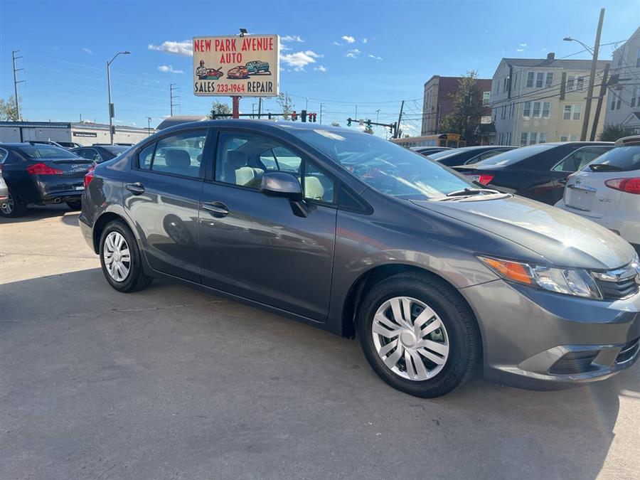2012 Honda Civic LX photo