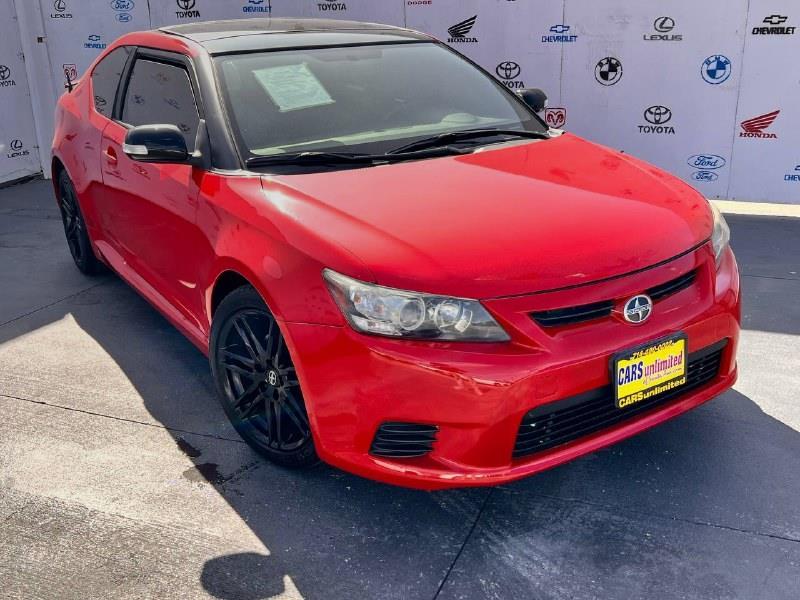 2013 Scion tC Release Series 8.0